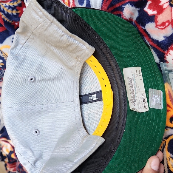 Steelers hat - Picture 2 of 6